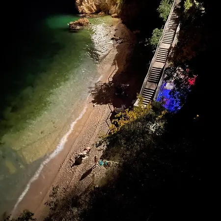 Villa Fani Rijeka Exteriér fotografie