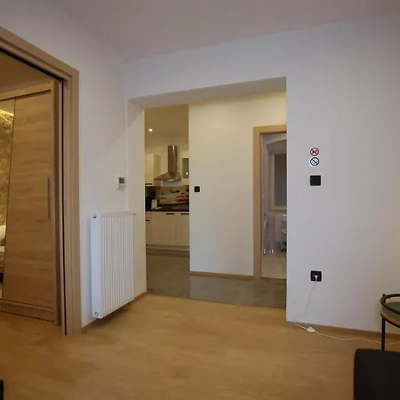 Villa Fani Rijeka Exteriér fotografie