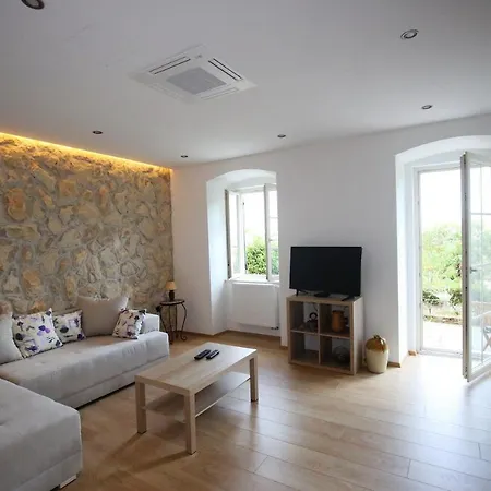 Villa Fani Rijeka Exteriér fotografie