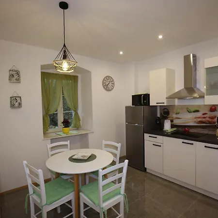 Villa Fani Rijeka Exteriér fotografie