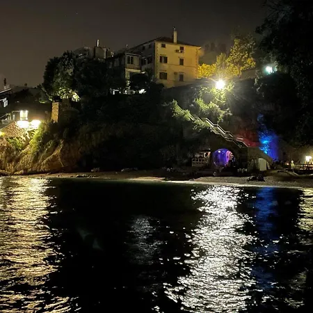 Villa Fani Rijeka Exteriér fotografie