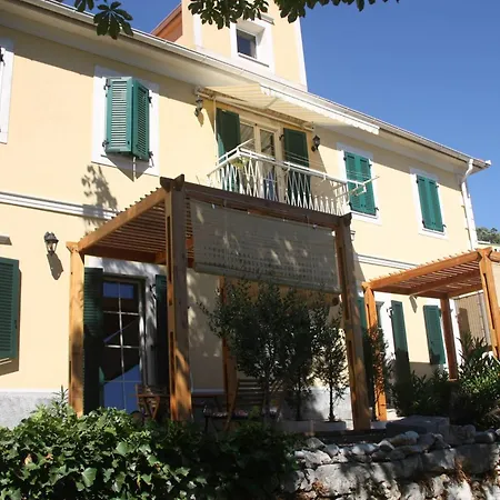Villa Fani Rijeka Exteriér fotografie